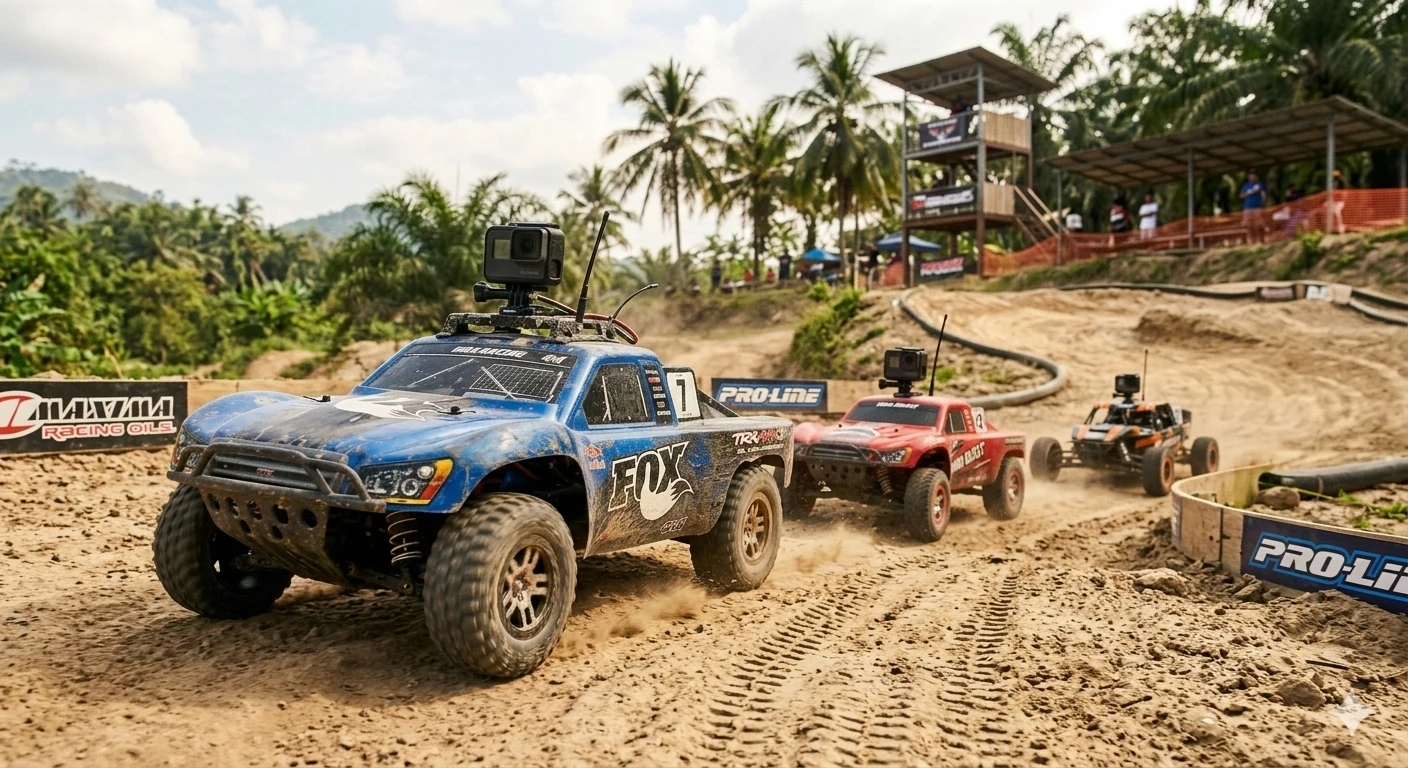 Dirt track